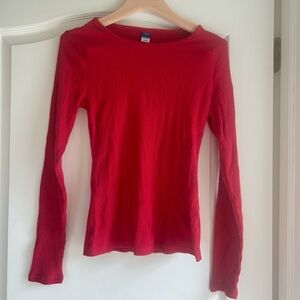 Old Navy Plush Long Sleeve Tee